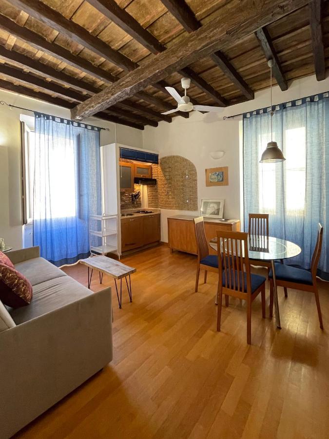 Calisto 3 Leilighet Roma Eksteriør bilde