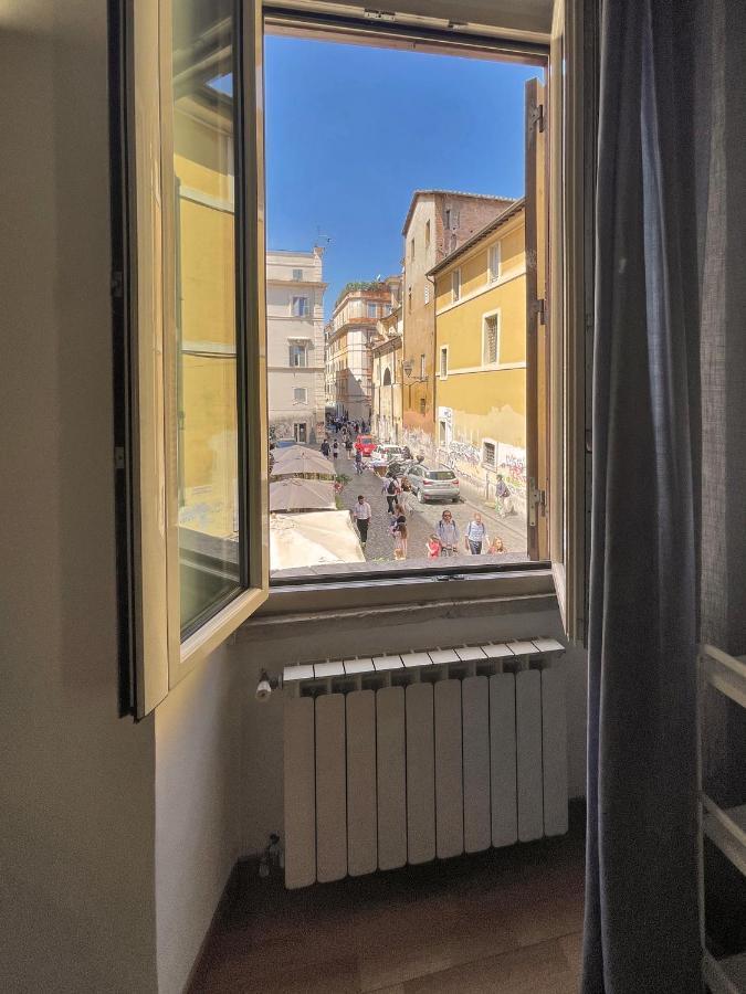 Calisto 3 Leilighet Roma Eksteriør bilde